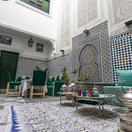 Riad Dar Yamna เฟส ภายนอก รูปภาพ