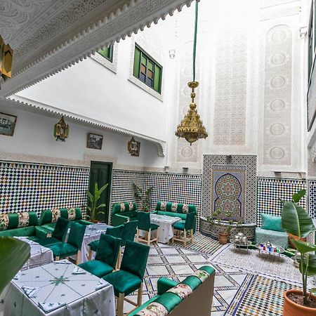 Riad Dar Yamna เฟส ภายนอก รูปภาพ