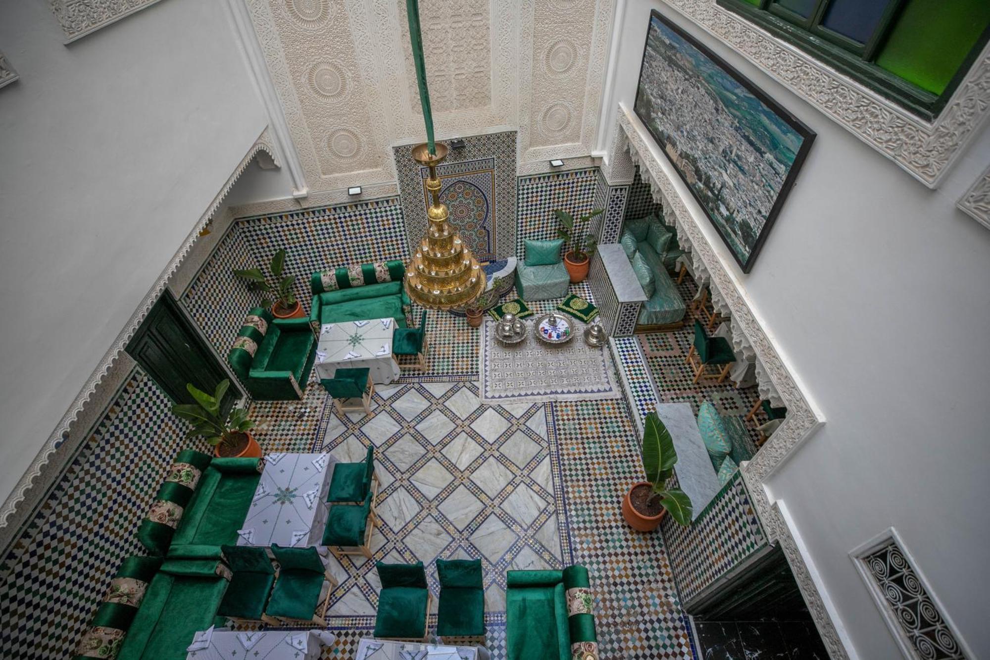 Riad Dar Yamna เฟส ภายนอก รูปภาพ