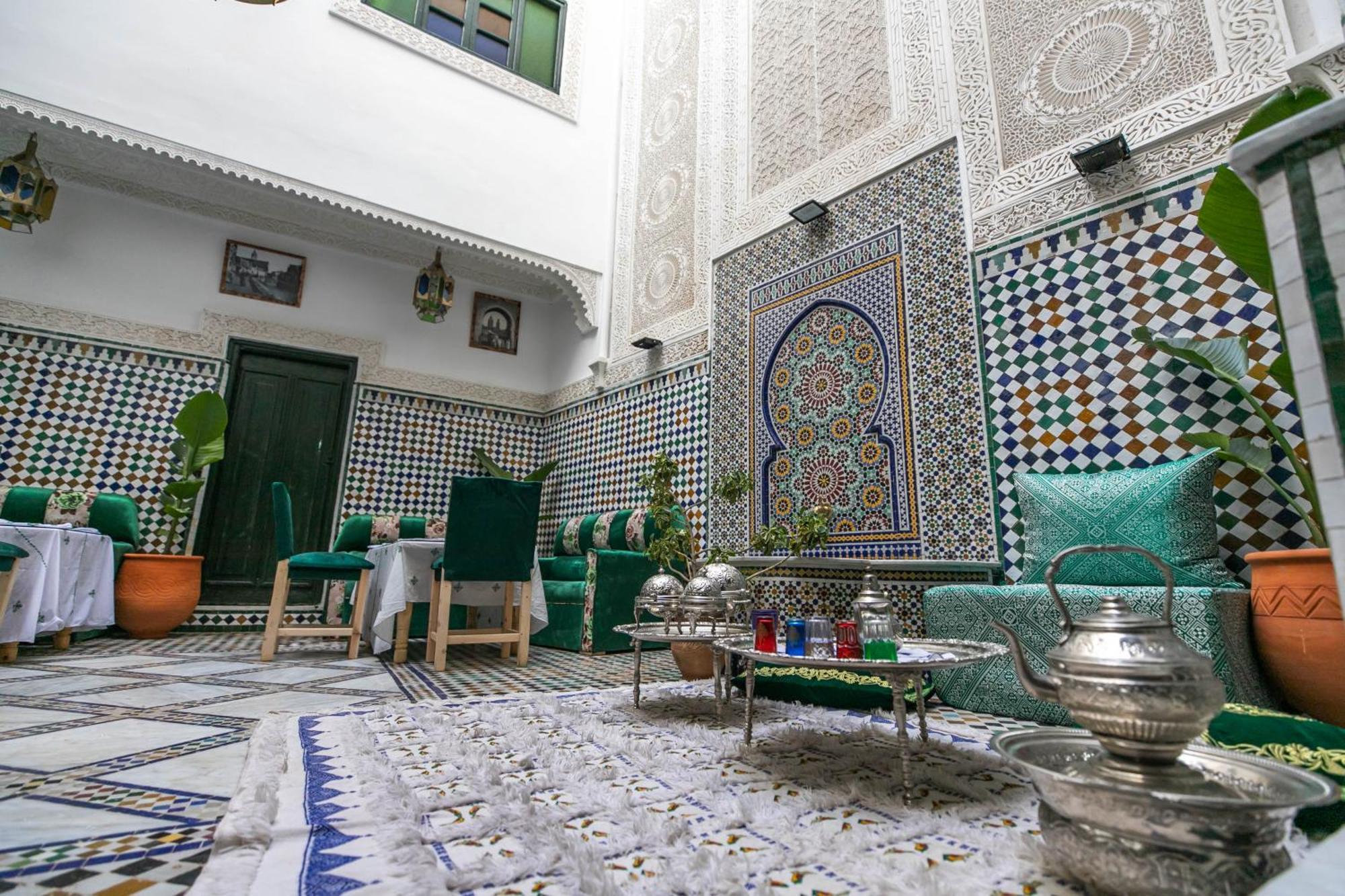 Riad Dar Yamna เฟส ภายนอก รูปภาพ
