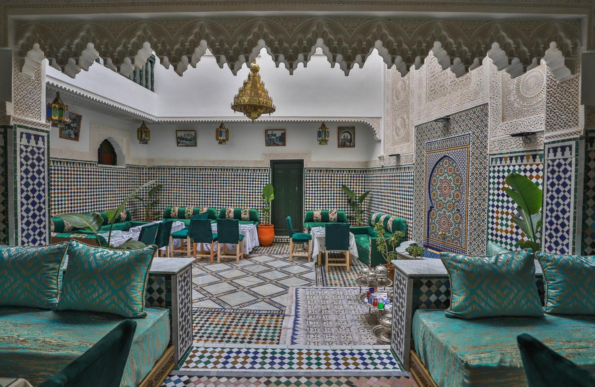Riad Dar Yamna เฟส ภายนอก รูปภาพ