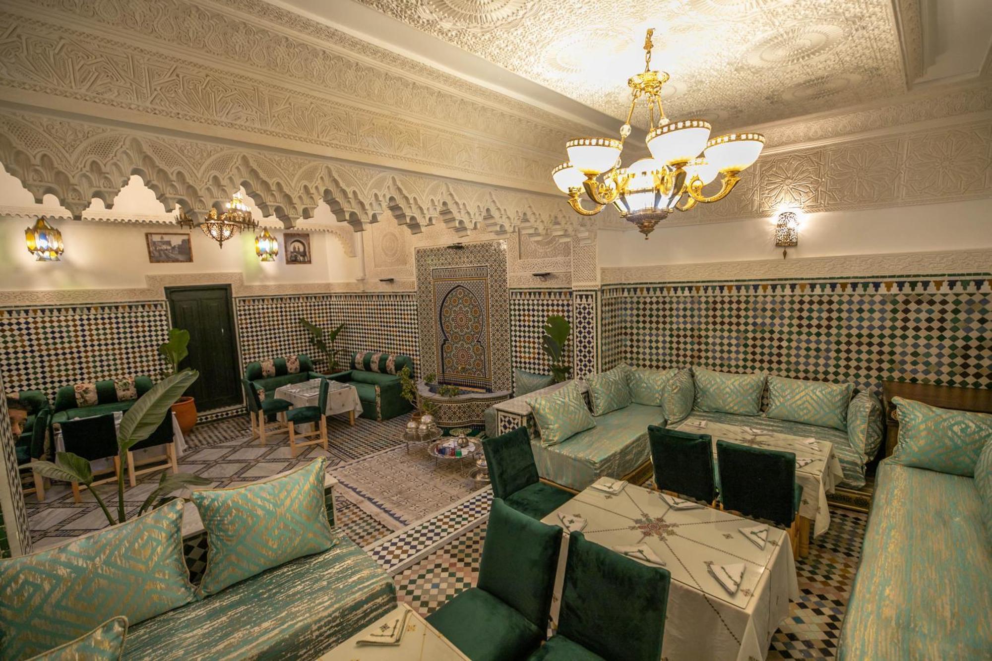 Riad Dar Yamna เฟส ภายนอก รูปภาพ
