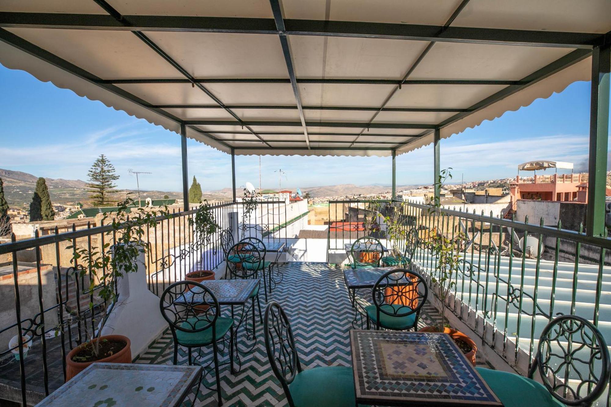 Riad Dar Yamna เฟส ภายนอก รูปภาพ