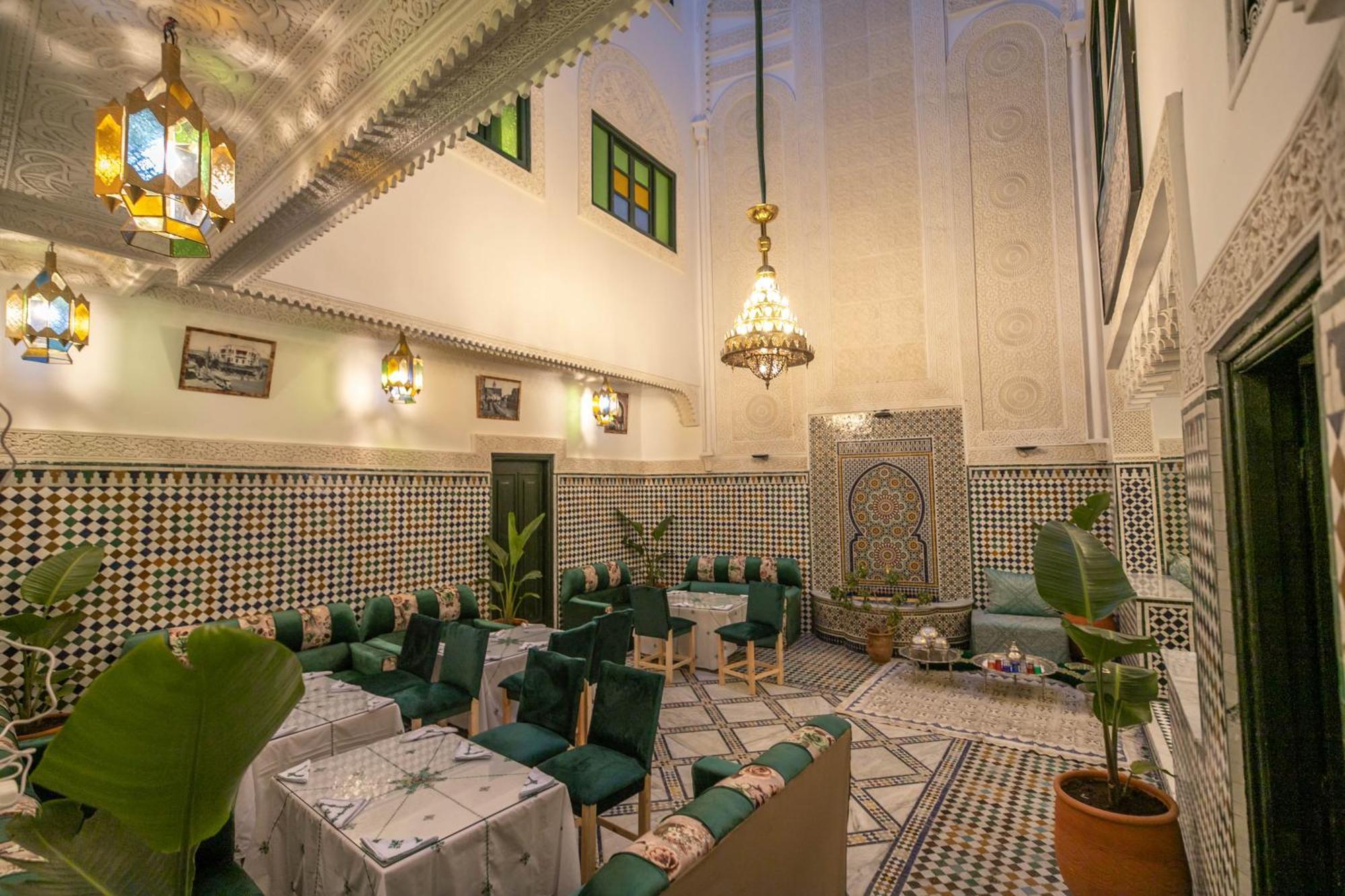 Riad Dar Yamna เฟส ภายนอก รูปภาพ