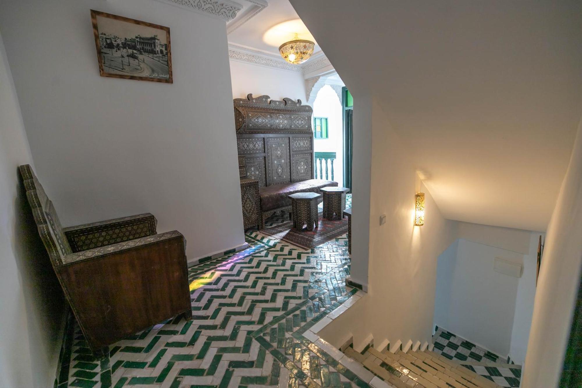 Riad Dar Yamna เฟส ภายนอก รูปภาพ