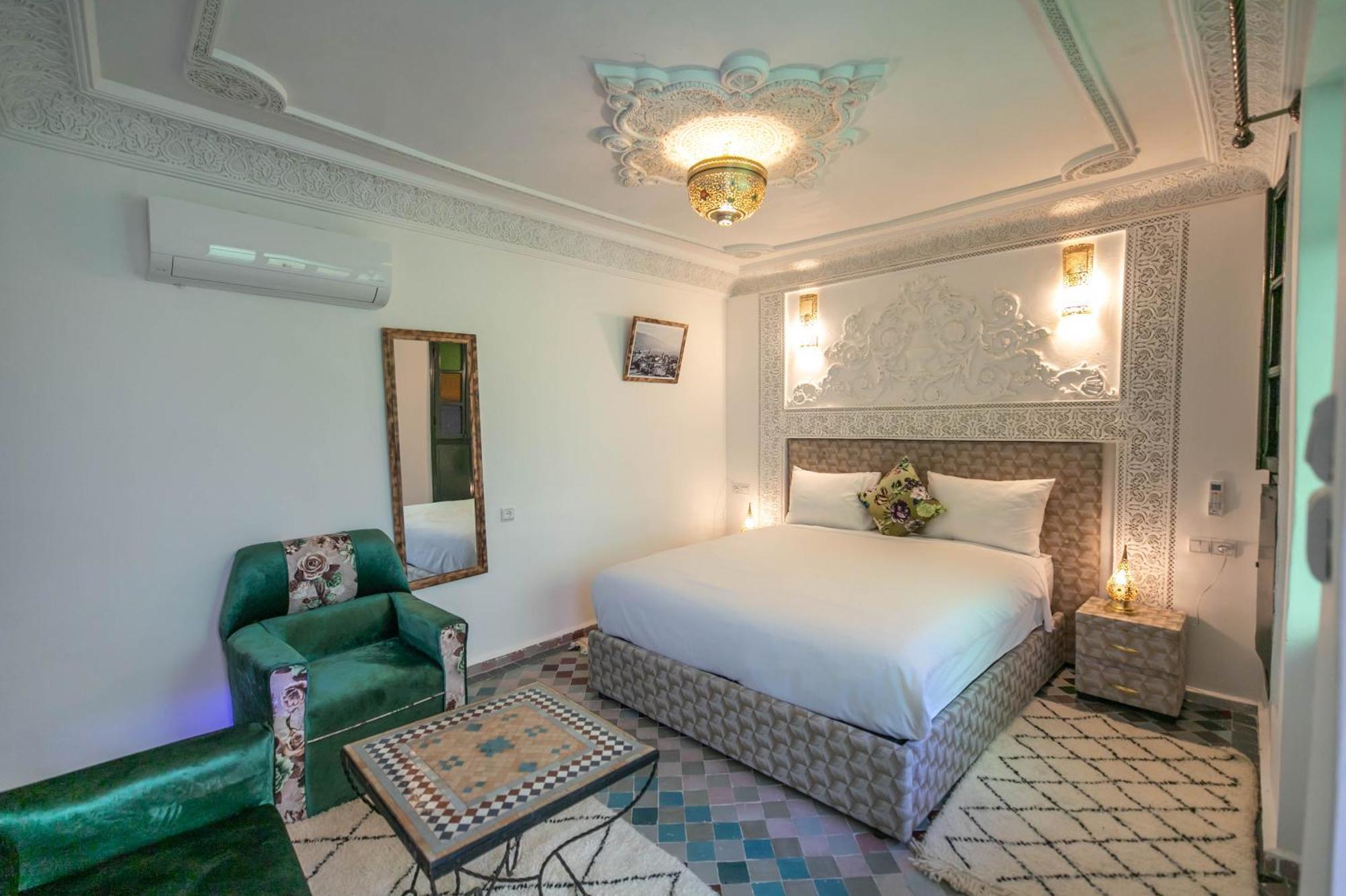 Riad Dar Yamna เฟส ภายนอก รูปภาพ