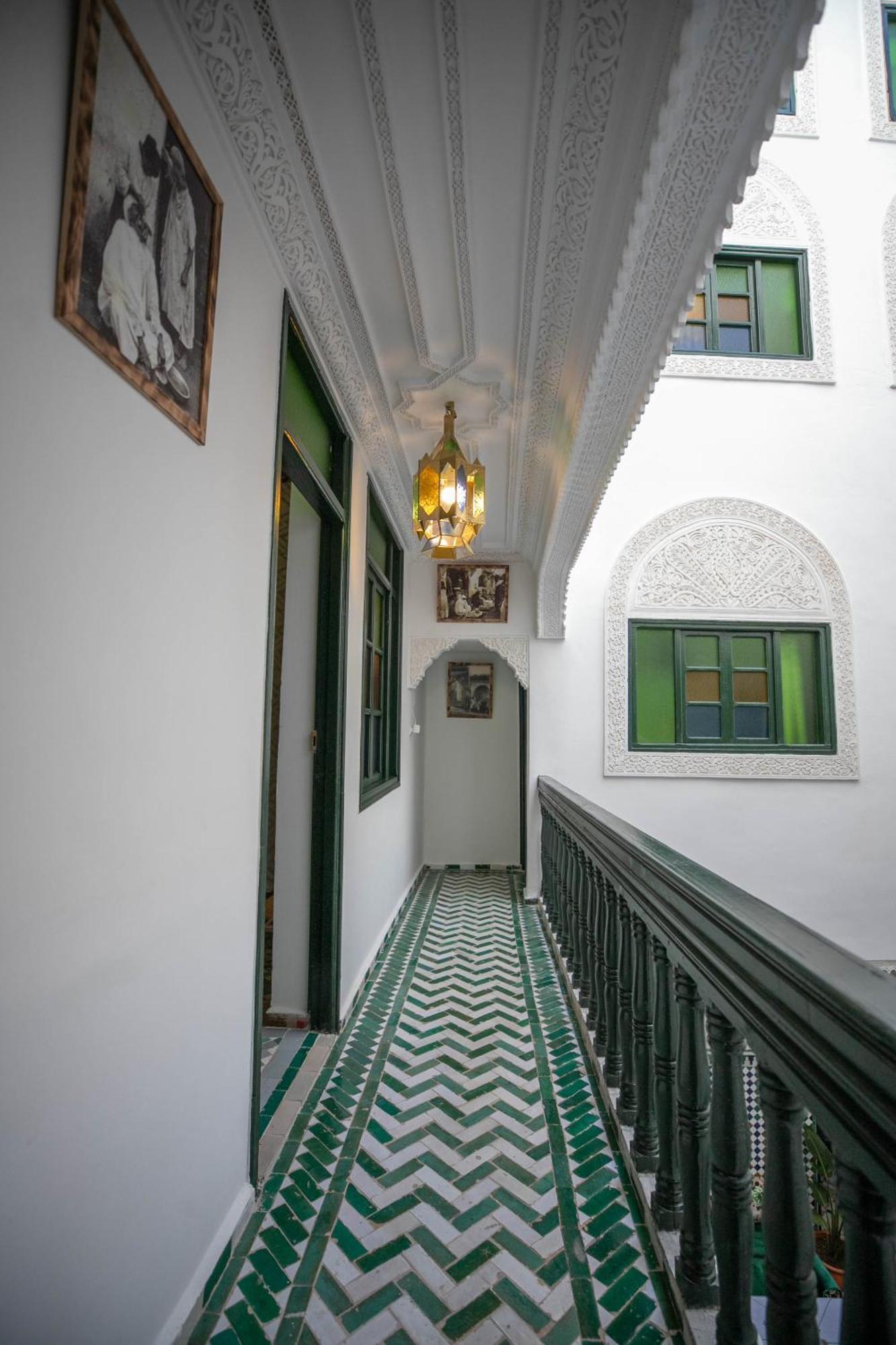 Riad Dar Yamna เฟส ภายนอก รูปภาพ