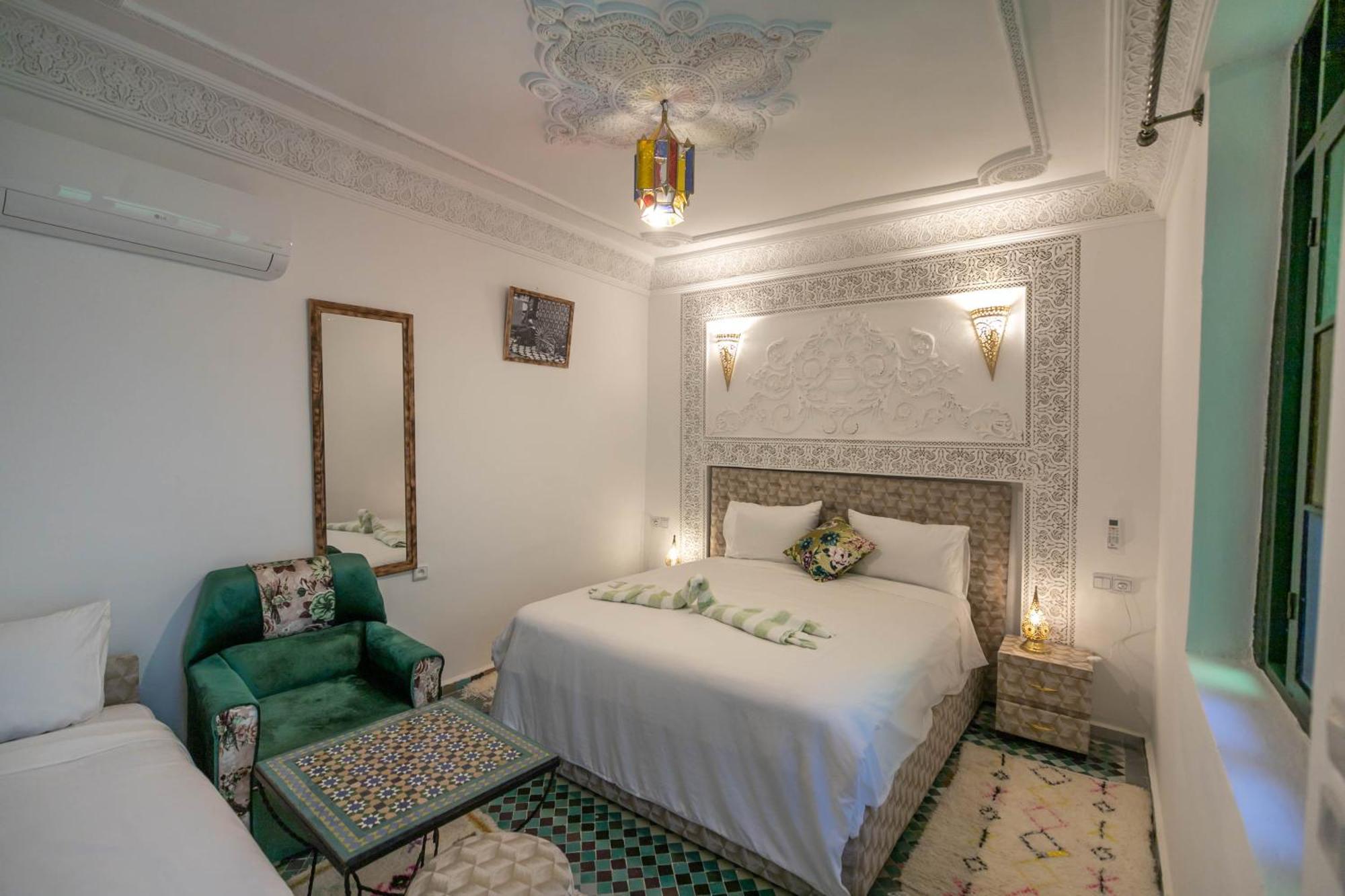 Riad Dar Yamna เฟส ภายนอก รูปภาพ