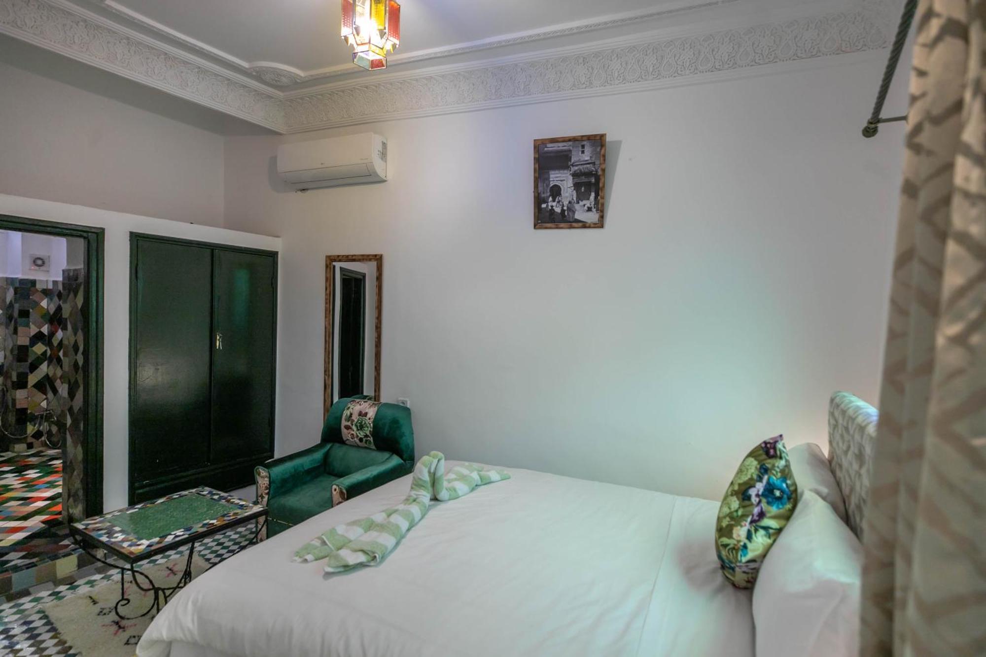 Riad Dar Yamna เฟส ภายนอก รูปภาพ