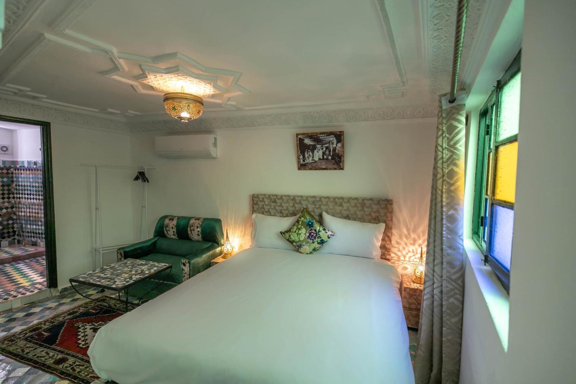 Riad Dar Yamna เฟส ภายนอก รูปภาพ