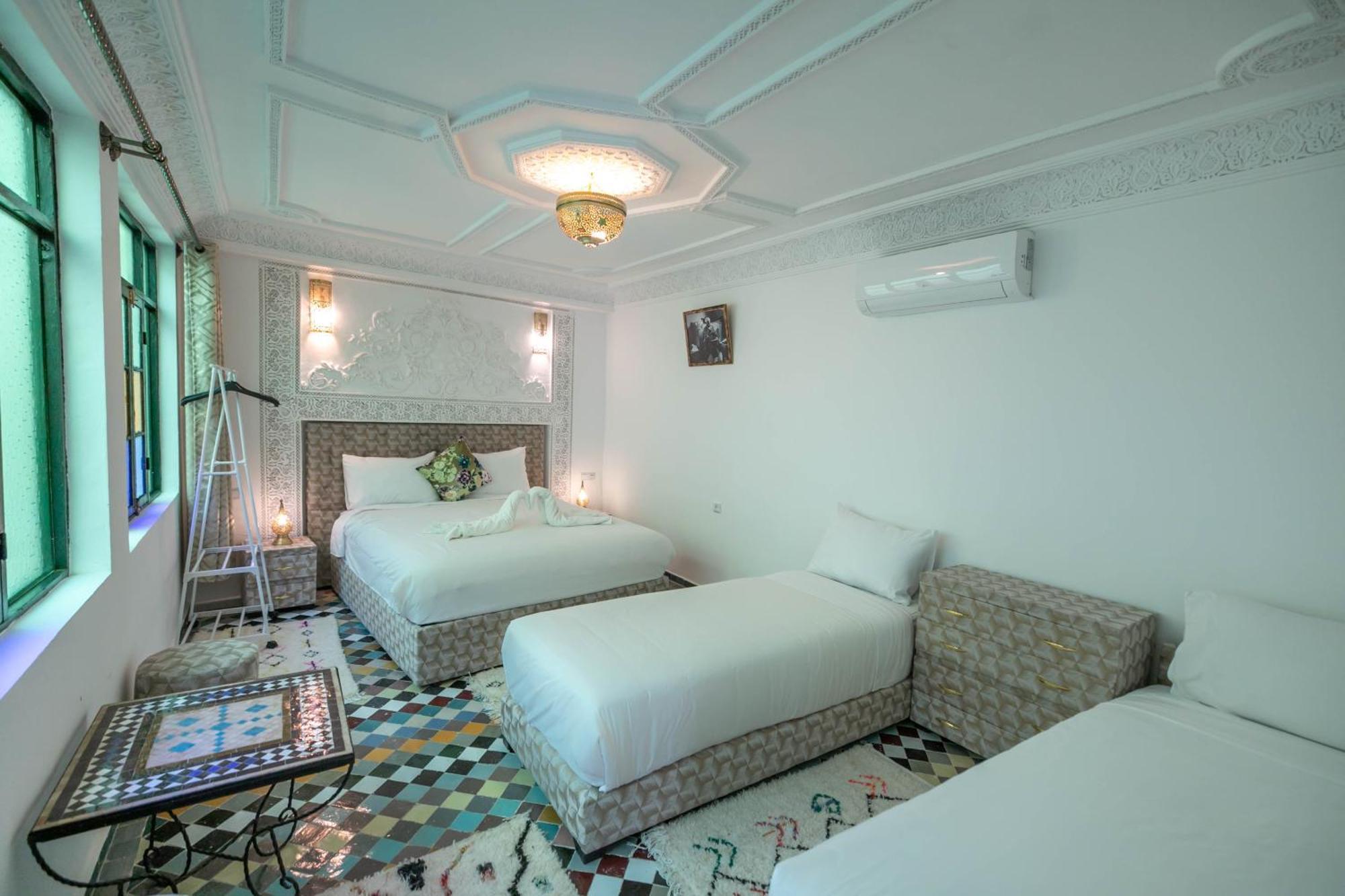 Riad Dar Yamna เฟส ภายนอก รูปภาพ