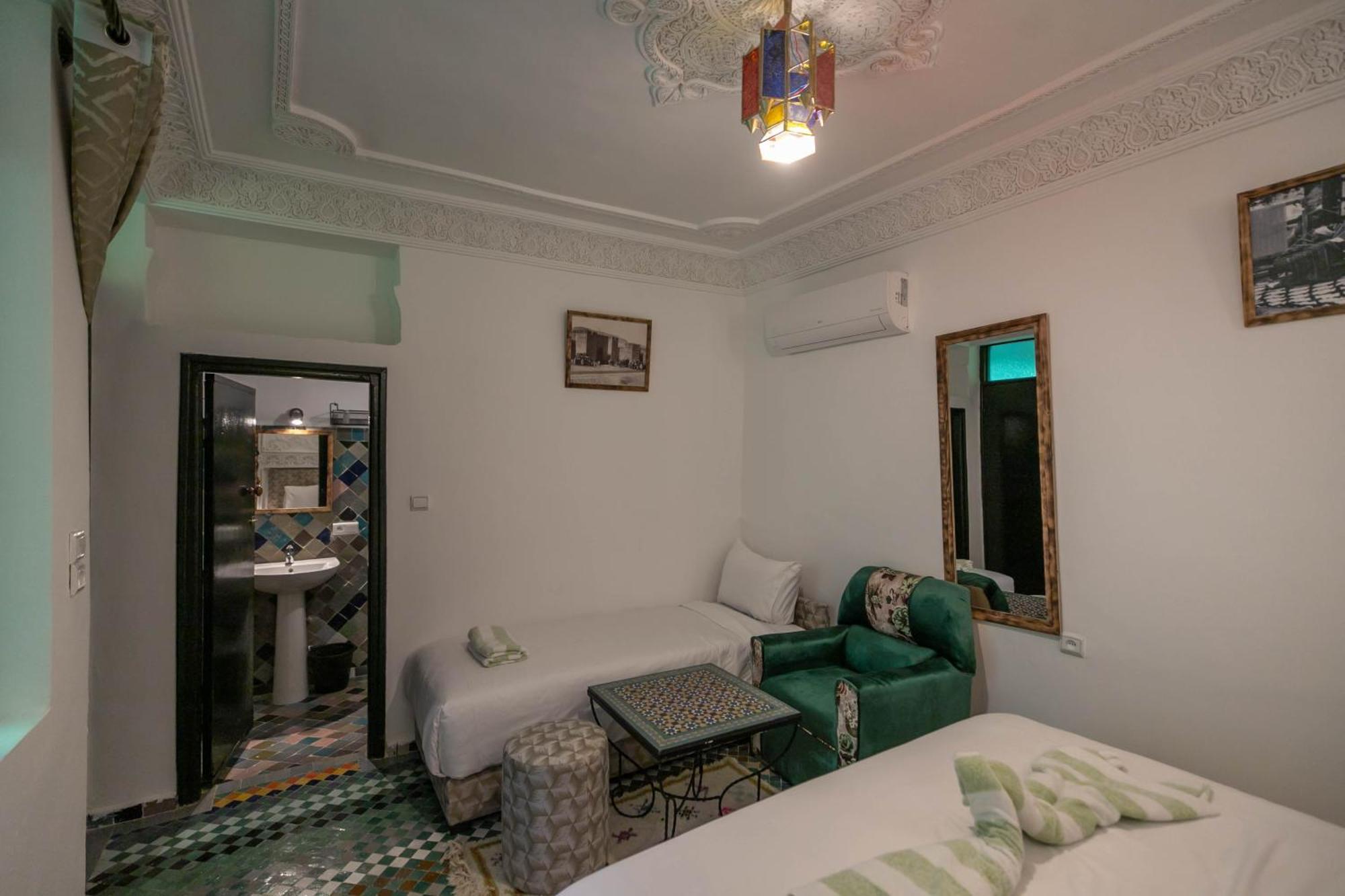 Riad Dar Yamna เฟส ภายนอก รูปภาพ