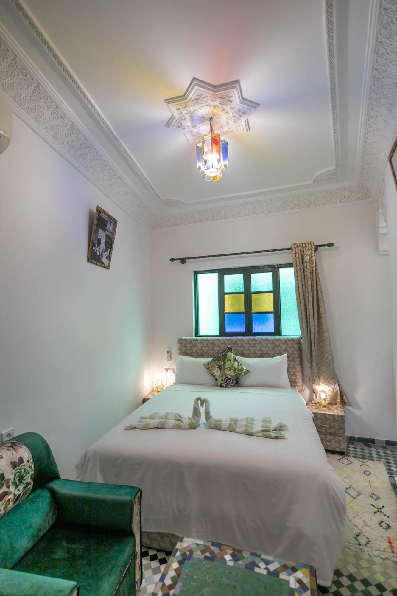 Riad Dar Yamna เฟส ภายนอก รูปภาพ